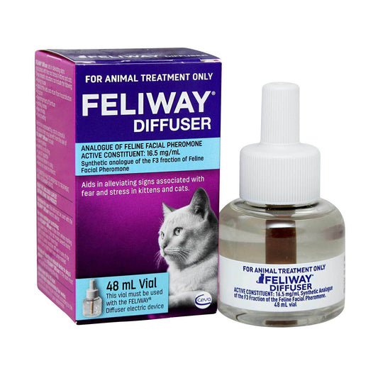 Feliway Refill For Diffuser 48ml
