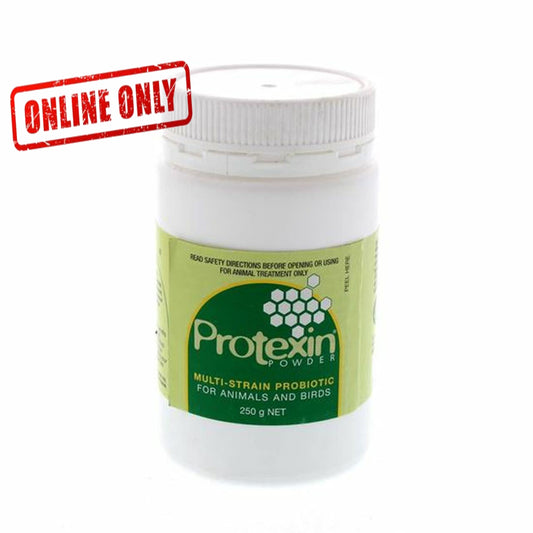 ProN8ure Protexin Powder (Green) 250g Multi Strain Probiotic For Animals And Birds