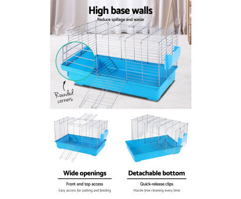 Indoor Pet Cage With Stand