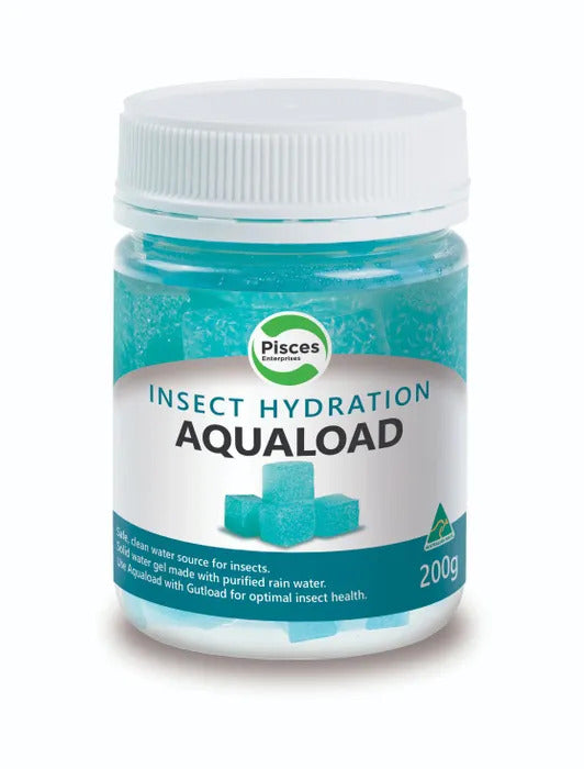 Pisces Aquaload 200g Insect Hydration