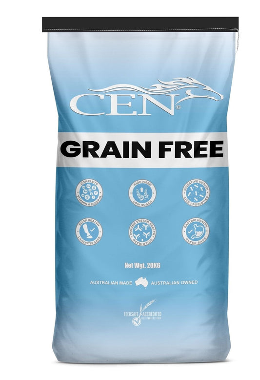 CEN Grain Free Pellet 20kg Complete 5 In 1 Pellet