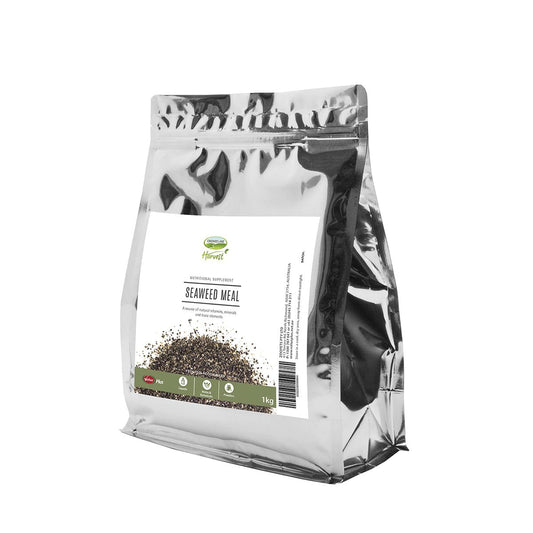 Crooked Lane Seaweed Meal 1kg Source Of Natural Vitamins Minerals And Trace Elements