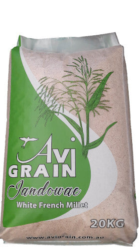 White French Millet Seed 20kg