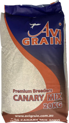 Avigrain Canary Seed Mix 20kg
