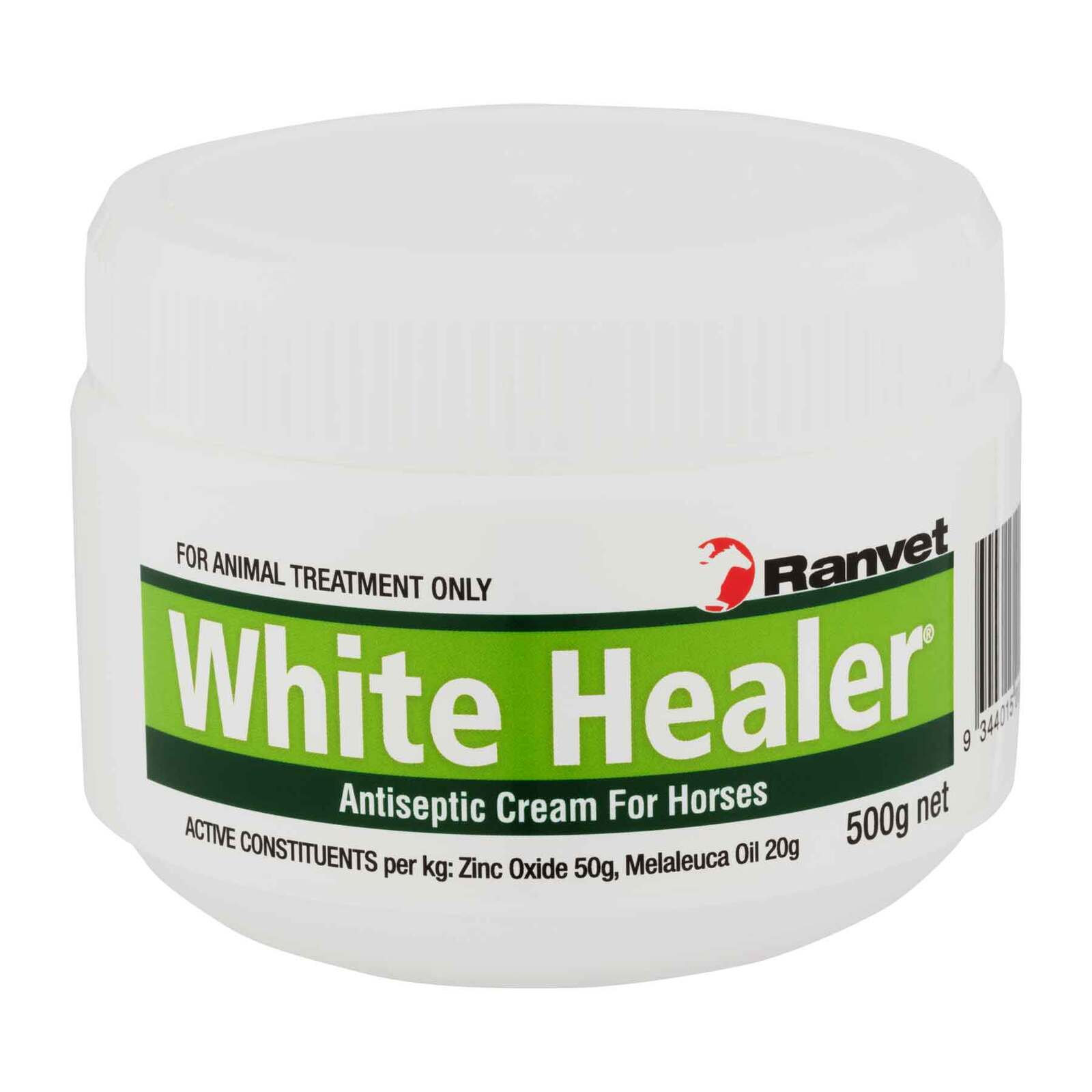 Ranvet White Healer 500g Antiseptic Cream