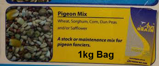 Avigrain Pigeon Seed Mix 1kg