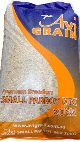 Avigrain Small Parrot Seed Mix 20kg
