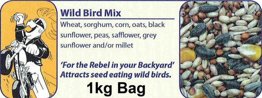 Avigrain Wild Bird Seed Mix 1kg