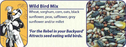 Avigrain Wild Bird Seed Mix 3kg
