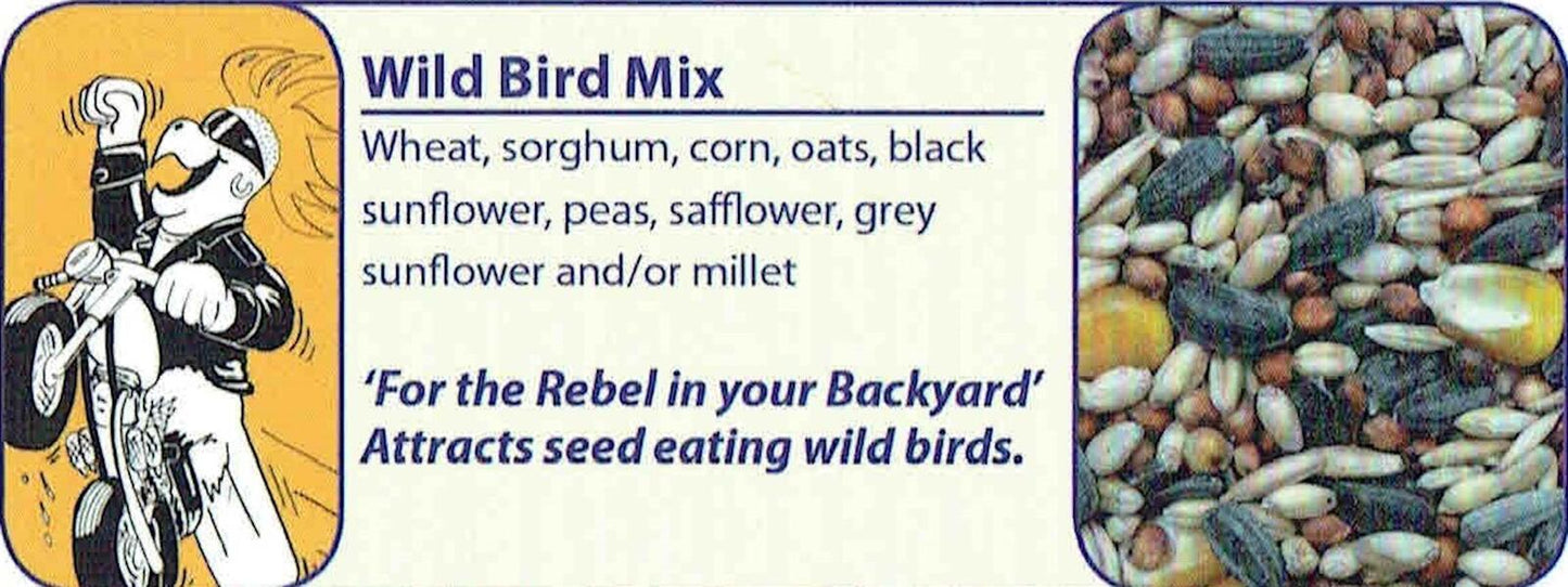 Avigrain Wild Bird Seed Mix 20kg