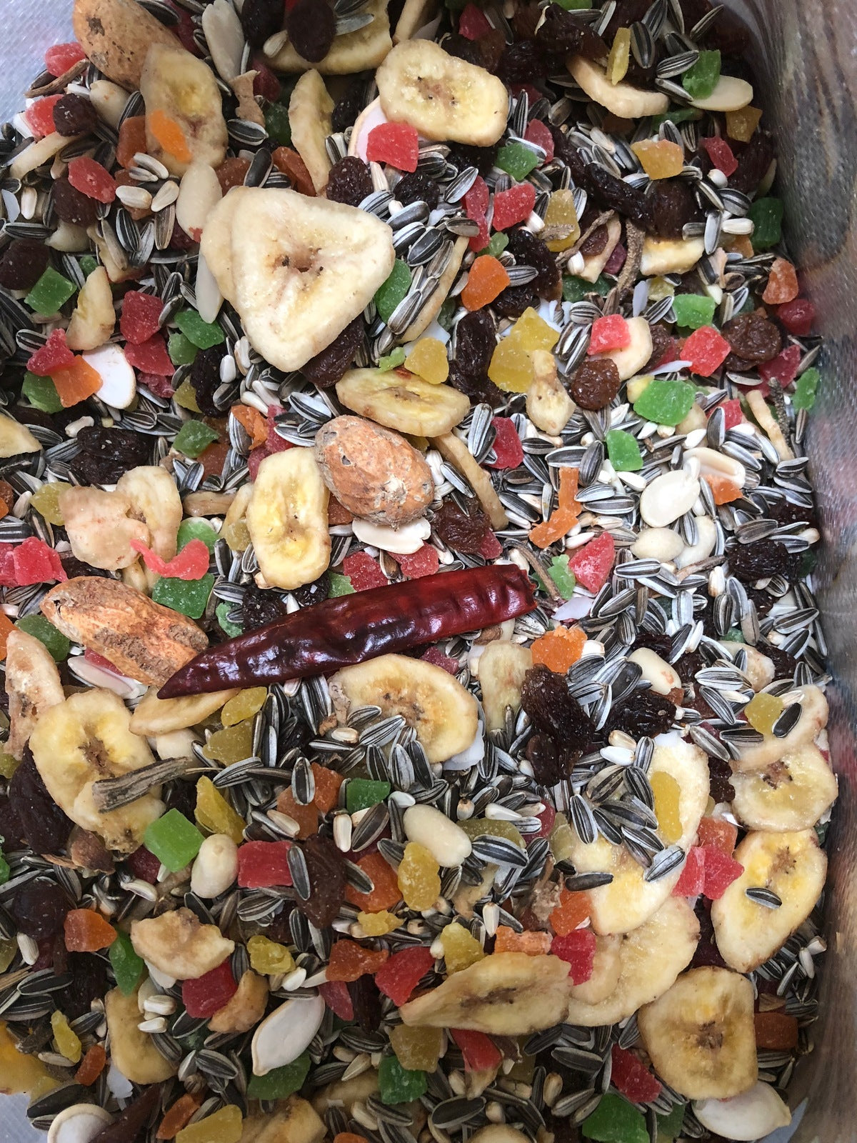 Avigrain Troppo Blue Parrot Mix 3kg