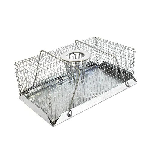 Wire Extra Large Rat Live Trap - Top Entry