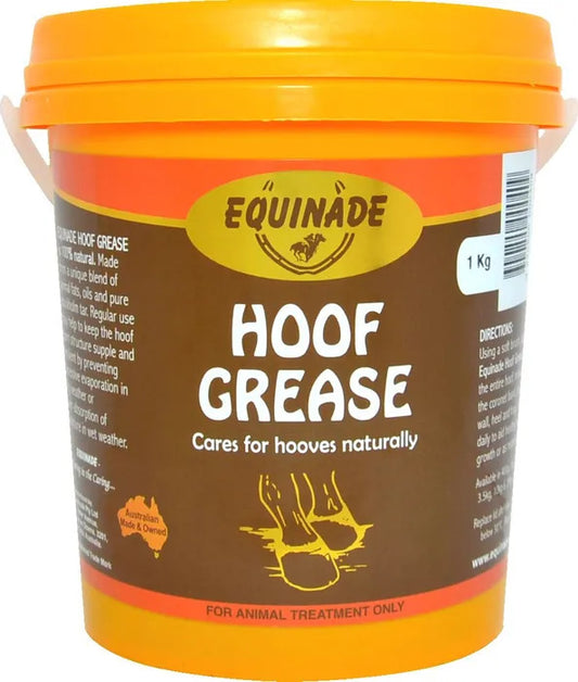 Equinade Hoof Grease Dressing 1kg