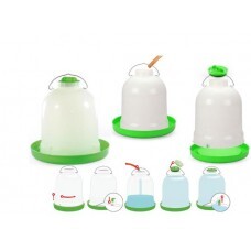 Poultry Drinker - Straight 25 Litre Top Fill