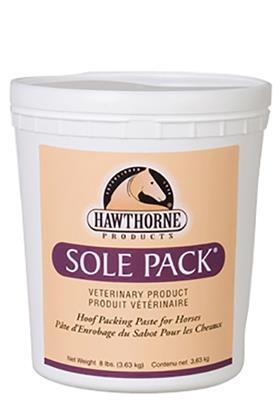 Hawthorne Sole Pack 3.63kg Medicated Hoof Packing