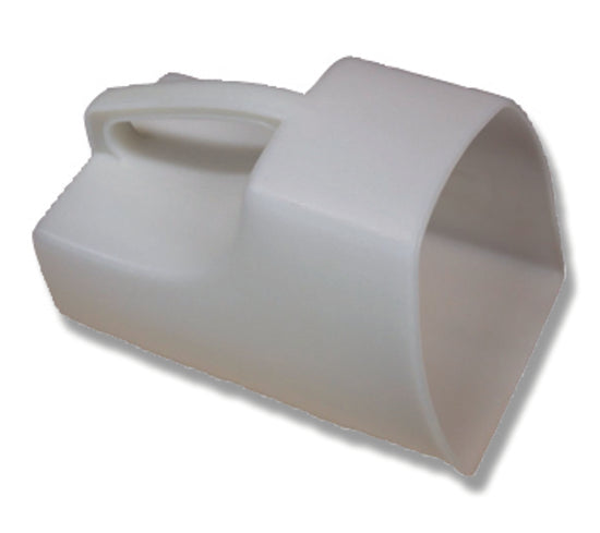 Large Plastic Scoop. Ideal For Horse Feed etc