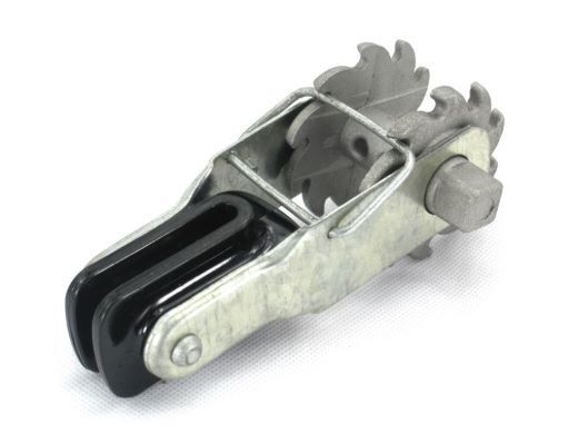 Nemtek Insulated Wire Strainer. Plastic Heavy Duty For Electric Fencing