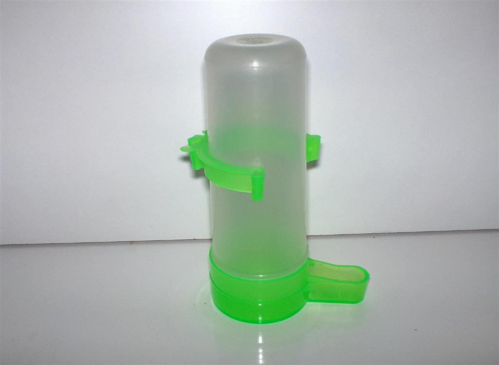 Tube Waterer For Bird Cage - Small (110ml)