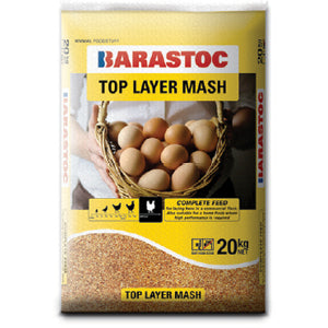 Barastoc Premium Top Layer Mash 20kg