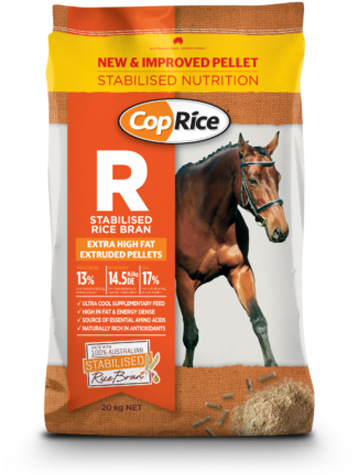 Coprice Rice Bran Pellets 20kg
