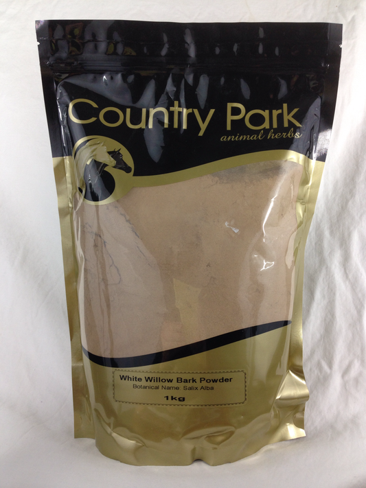 Country Park Herbs White Willow Bark Powder 1kg