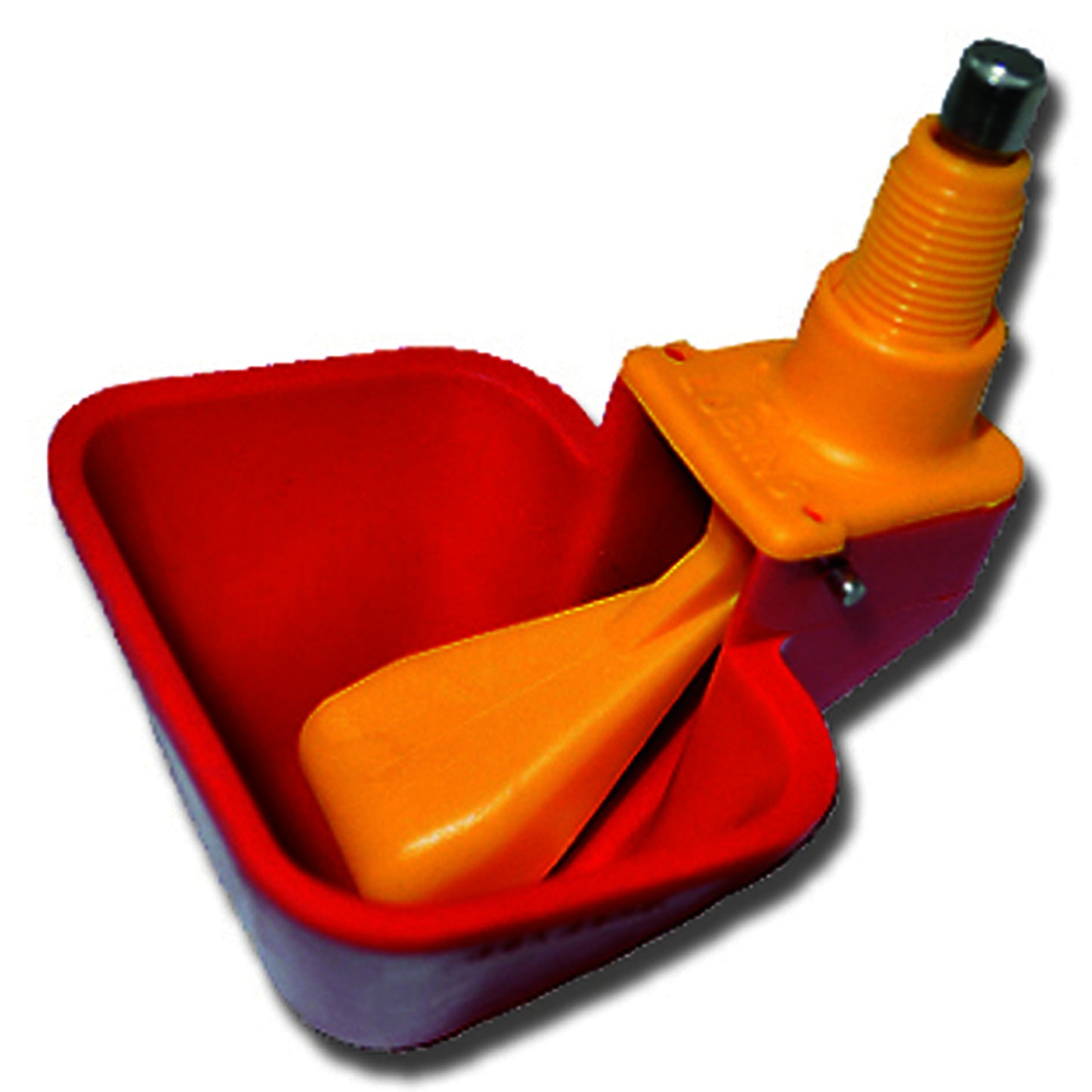 Poultry Drinking Cup - Lubing Low Fill