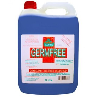 MaxPro Disinfectant 5L Fresh N Kleen