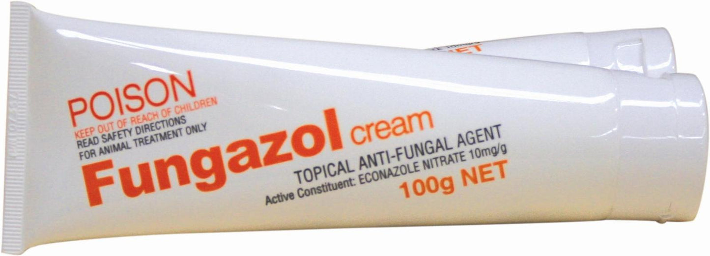 Ranvet Fungazol Cream