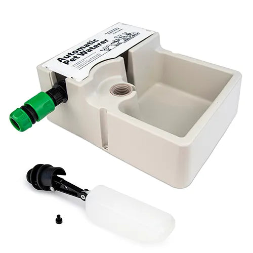 Bainbridge Automatic Pet Waterer 2 Litre Capacity Ideal For Dogs, Cats, Chickens, Rabbits etc