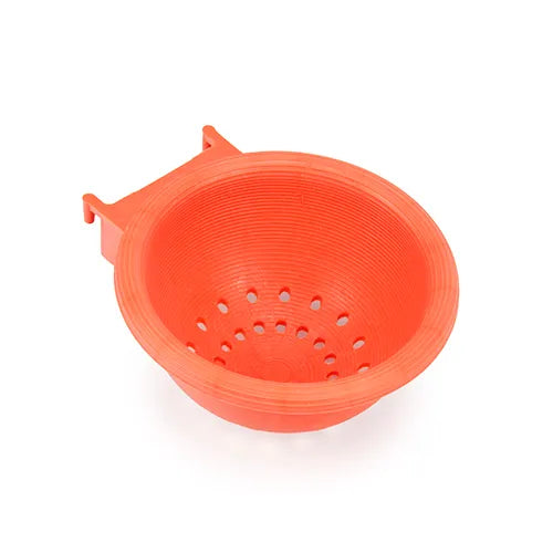 Plastic Bird Nest With Hooks