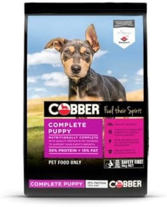 Cobber Complete Puppy Food 20kg