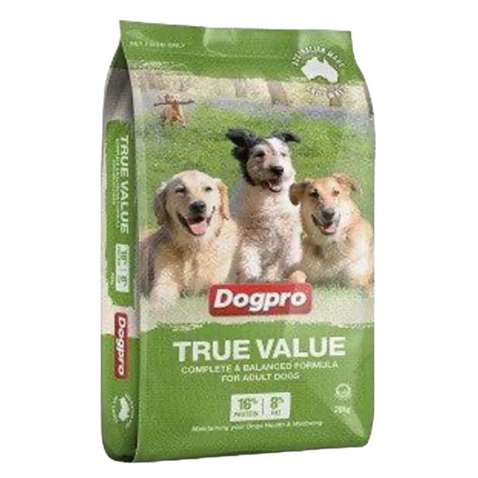 Hypro True Value Dog Food 20kg