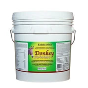 Kohnke's Own Donkey Supreme. 10kg Concentrated Mineral, Trace-Mineral and Vitamin Supplement for Donkeys