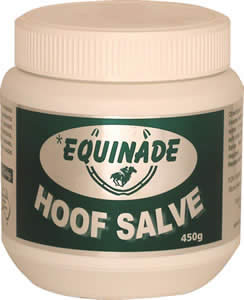 Equinade Hoof Salve 450g Hoof Moisturiser