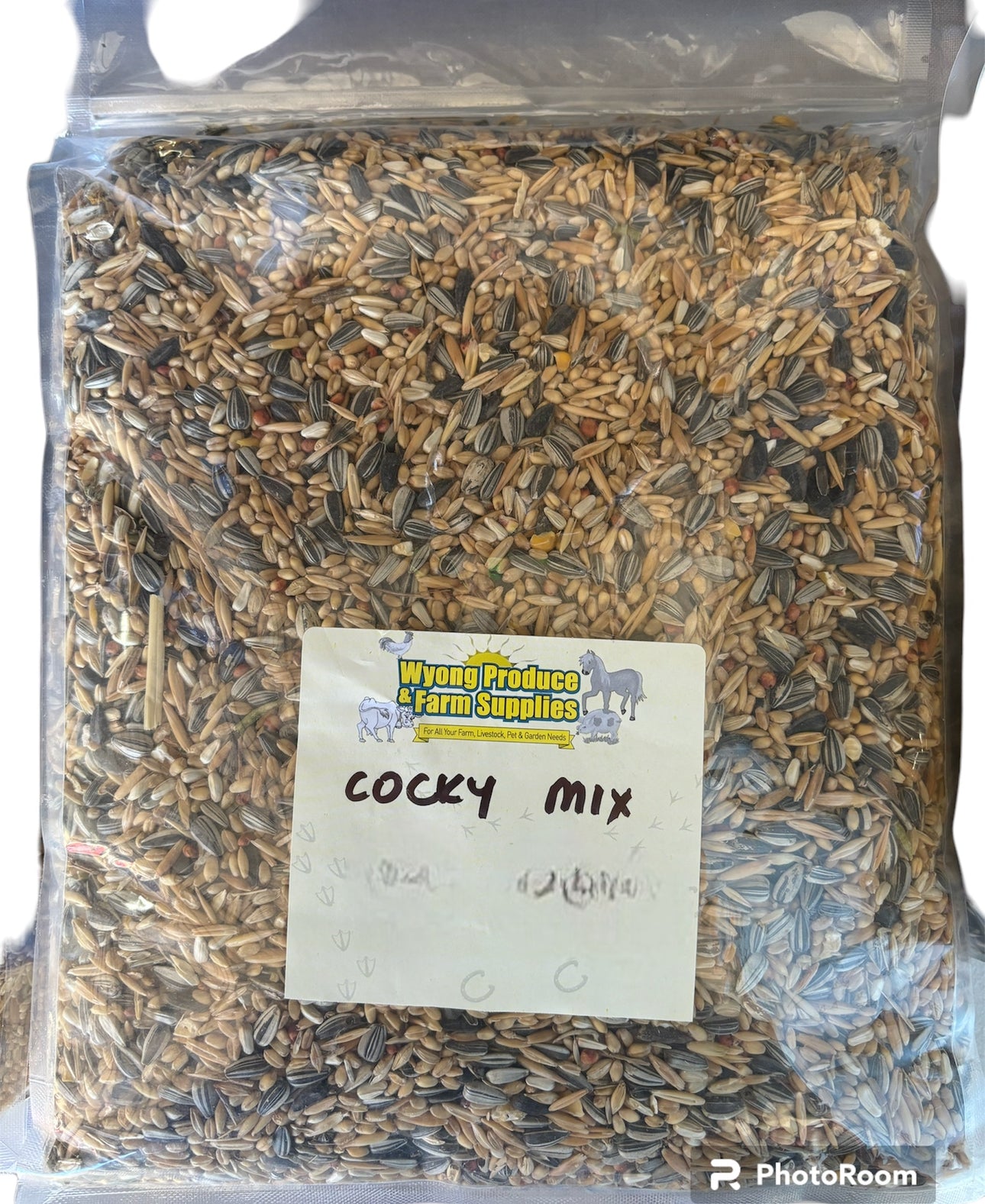 Avigrain Cocky Mix Seed 3kg