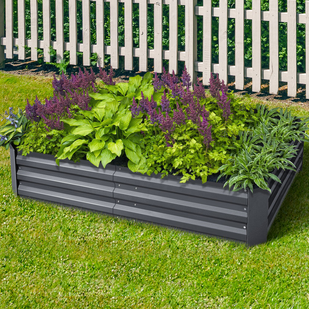 Greenfingers Garden Bed 150x90cm Planter Box Raised