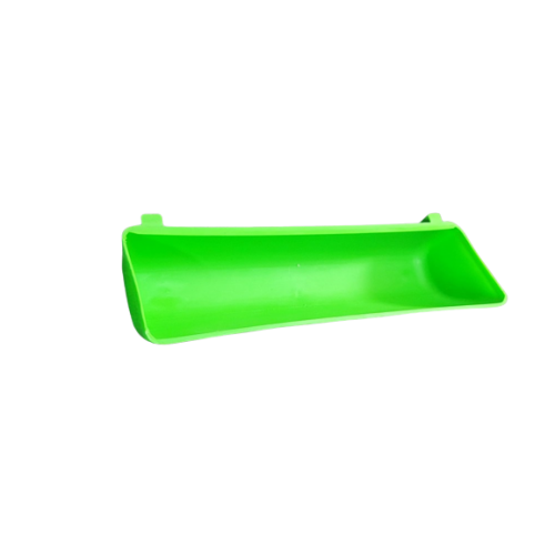 Plastic Poultry Trough 15.5cm