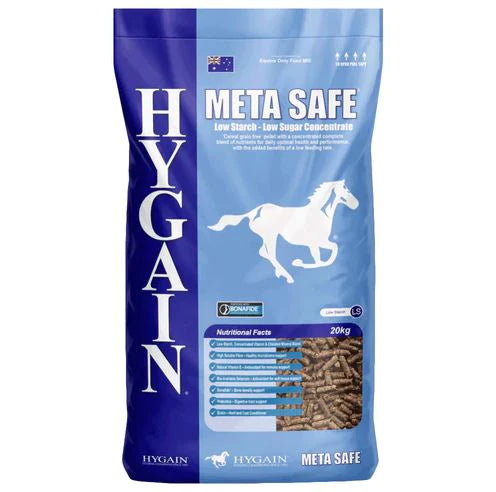 Hygain Meta Safe 20kg – Wyong Produce
