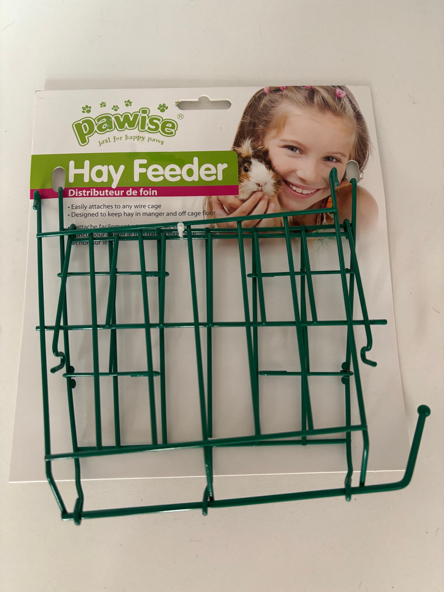 Hay Feeder For Small Animals