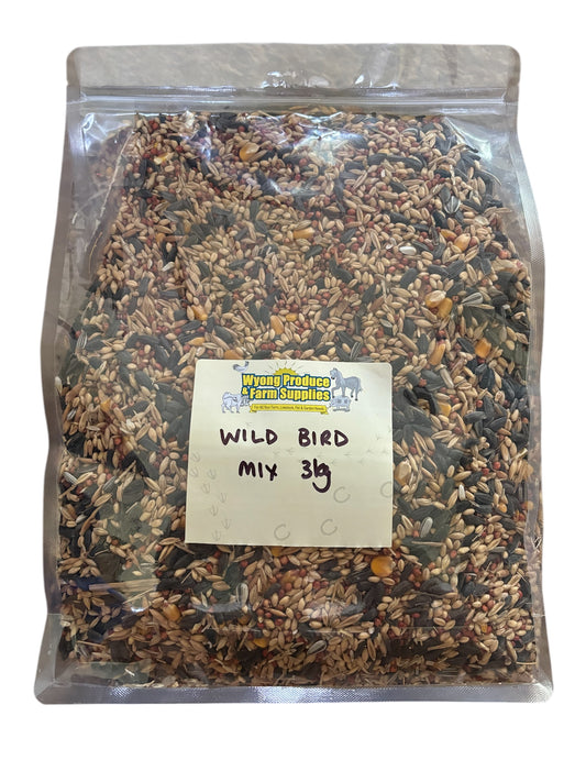 Avigrain Wild Bird Seed Mix 3kg