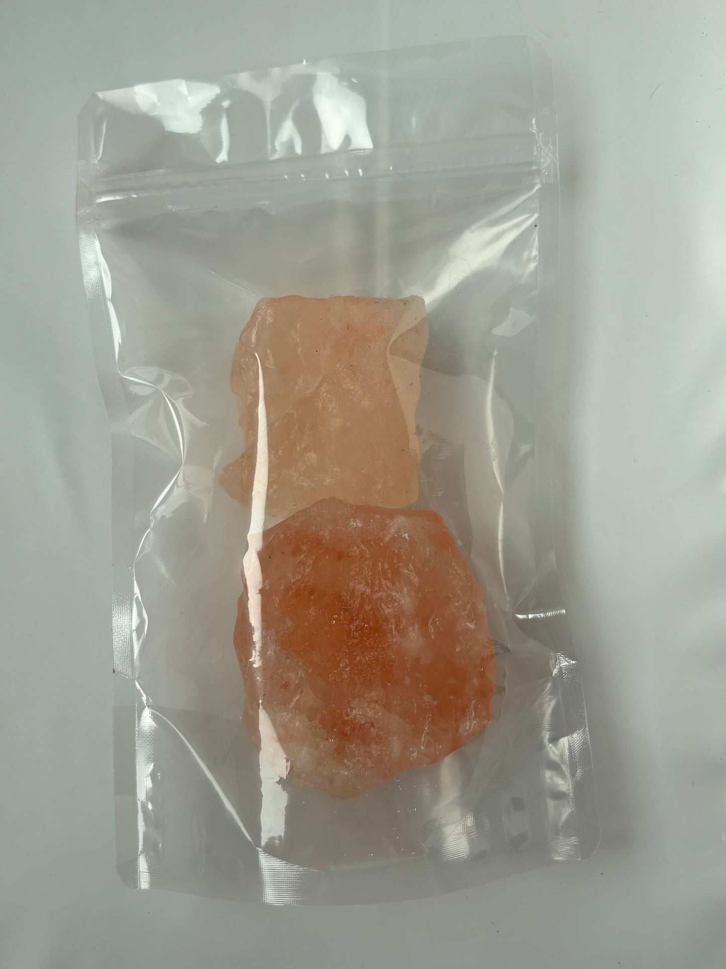 Himalayan Pink Rock Salt Lumps 250g-300g Bags Perfect For Small Animals