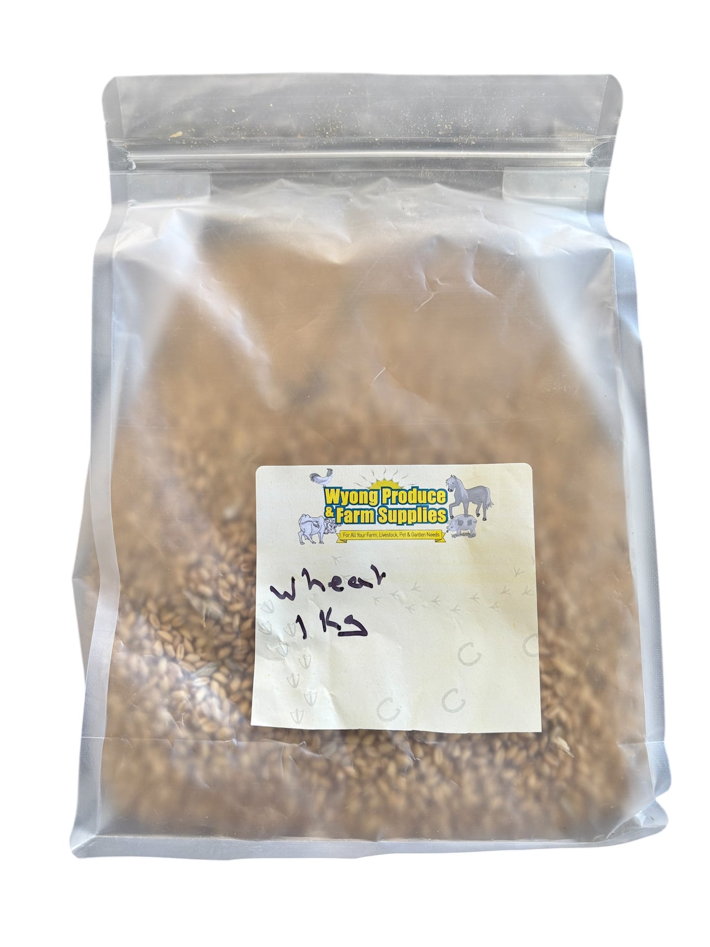 Wheat Grain 1kg
