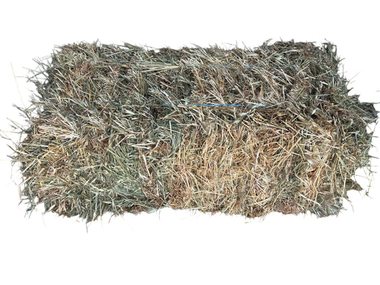 Meadow Hay Bale