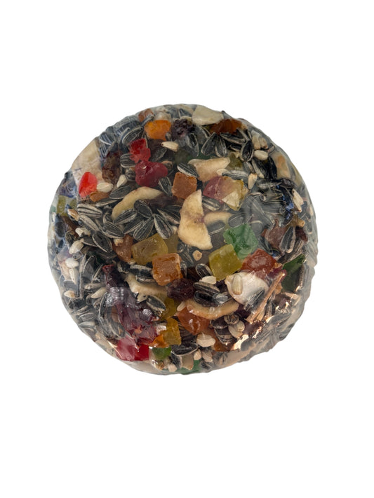Parrot Fruit & Nut Seed Lollipop 250g