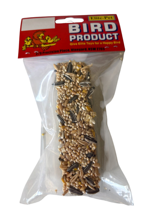 Seedstick Peachface & Cockatiel 50g