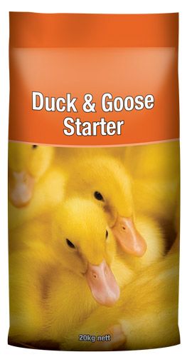 Laucke Mills Duck And Goose Starter 20kg