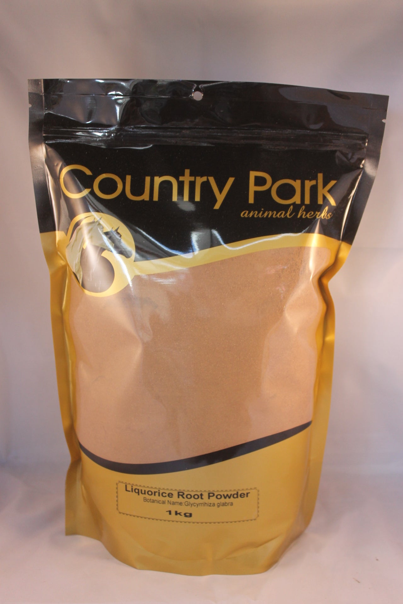 Country Park Herbs Liquorice Root Powder 1kg