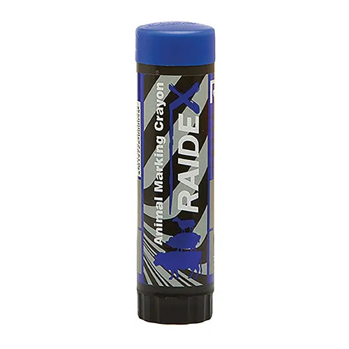 Raidex Marking Crayon For Pigs & Cows - Blue