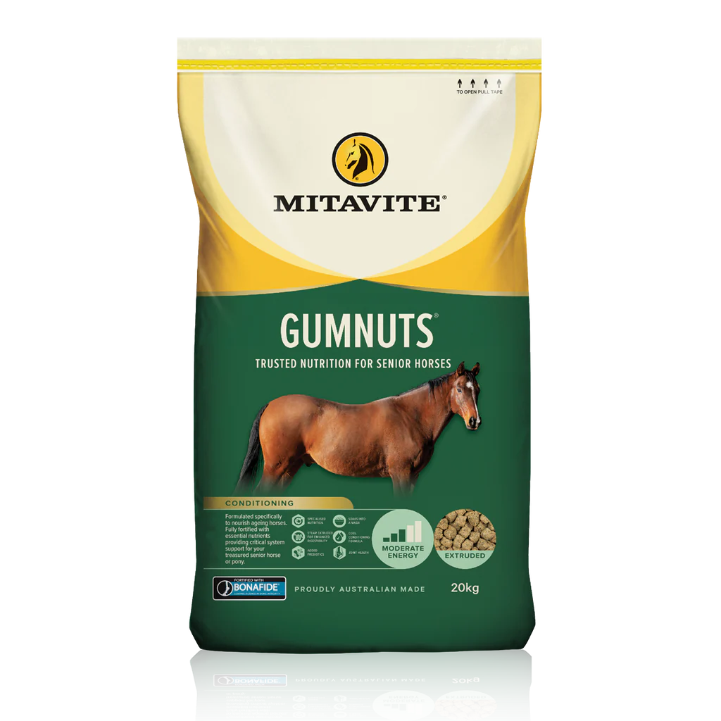 Mitavite Gumnuts 20kg