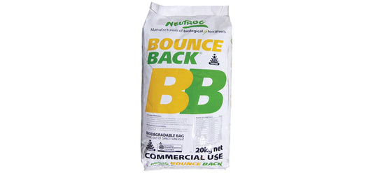 Neutrog Bounce Back 20kg All Purpose Fertilizer For Your Garden Plants